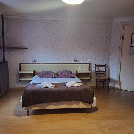 Auberge Restaurant Du Virage シャンルッス エクステリア 写真