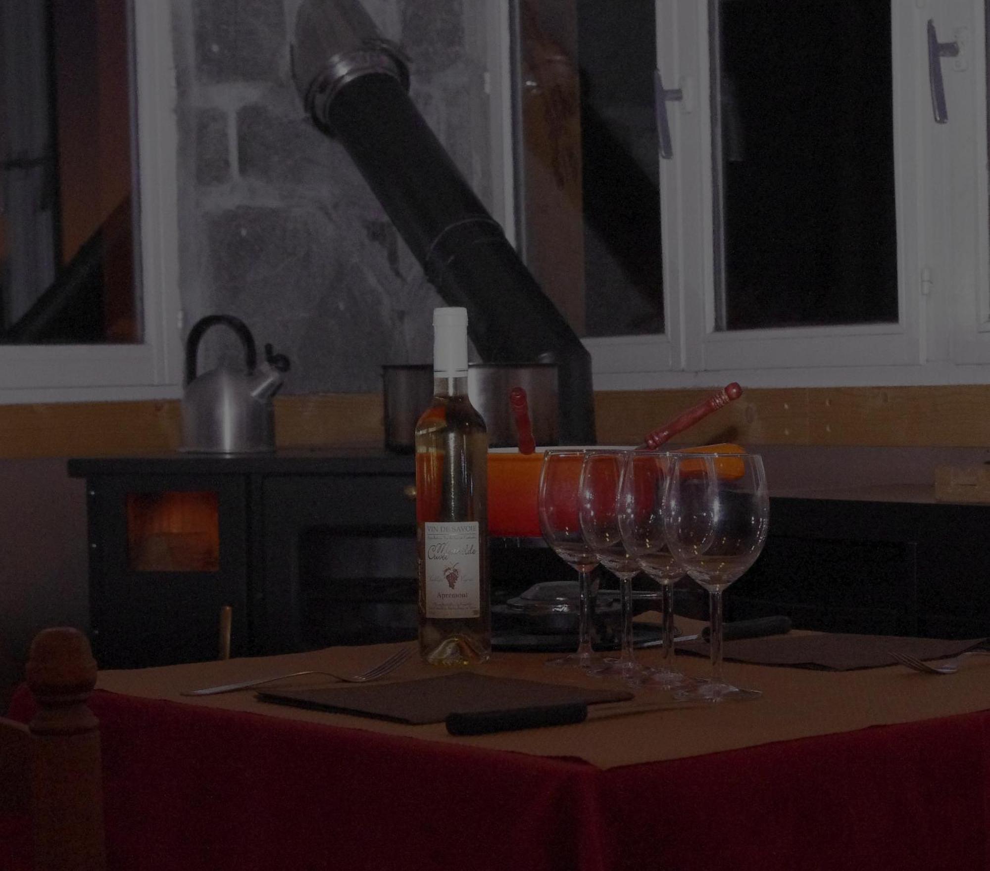 Auberge Restaurant Du Virage シャンルッス エクステリア 写真