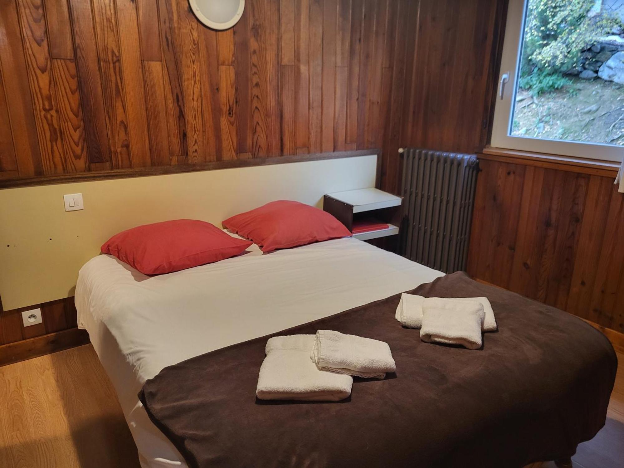 Auberge Restaurant Du Virage シャンルッス エクステリア 写真