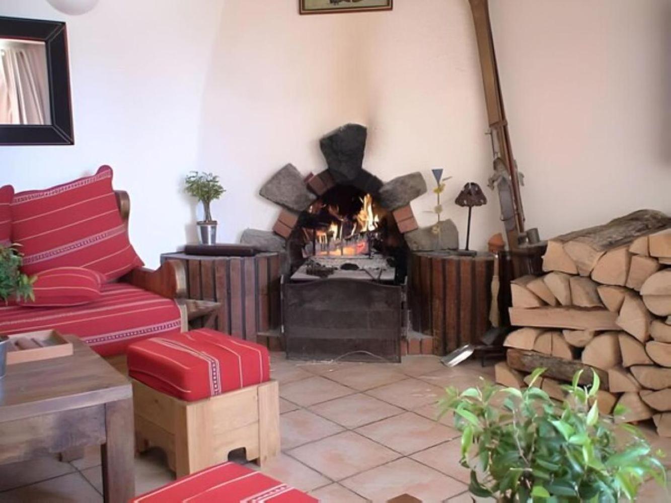 Auberge Restaurant Du Virage シャンルッス エクステリア 写真