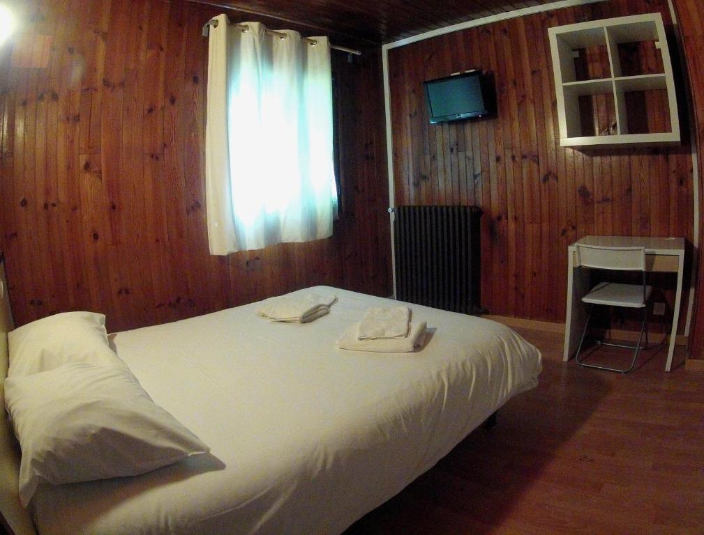 Auberge Restaurant Du Virage シャンルッス 部屋 写真