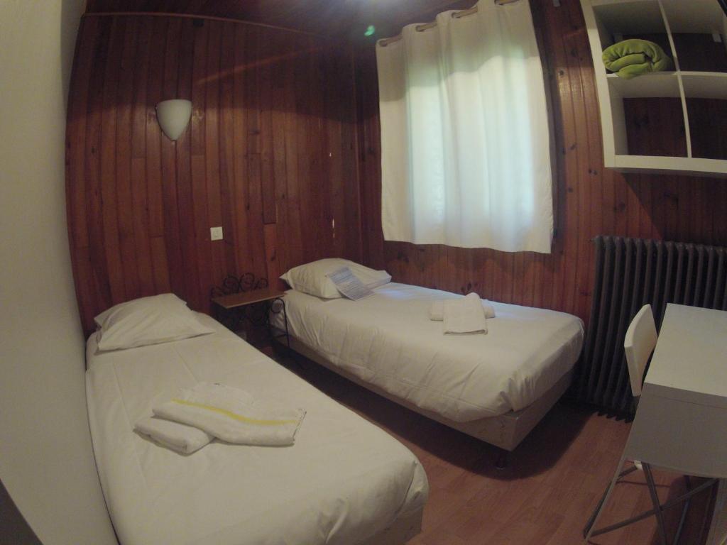 Auberge Restaurant Du Virage シャンルッス 部屋 写真