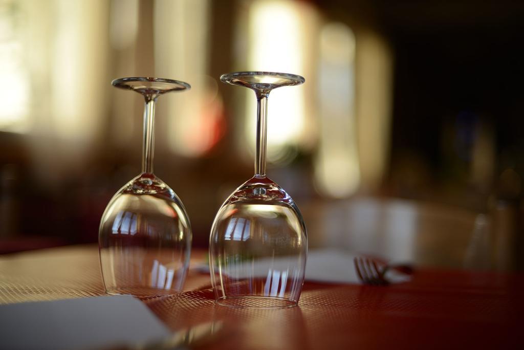 Auberge Restaurant Du Virage シャンルッス エクステリア 写真