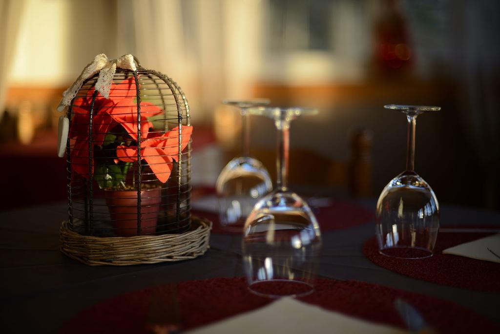 Auberge Restaurant Du Virage シャンルッス エクステリア 写真
