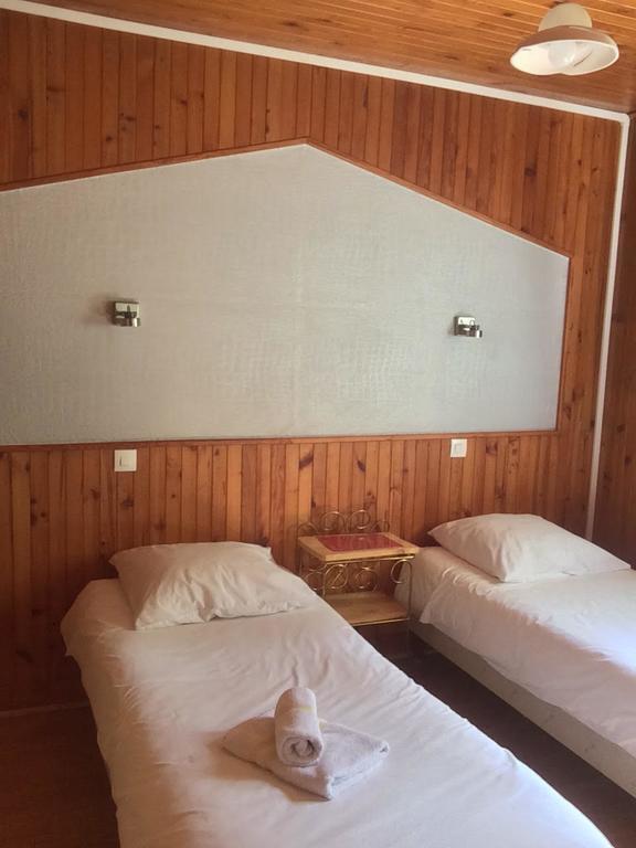 Auberge Restaurant Du Virage シャンルッス エクステリア 写真