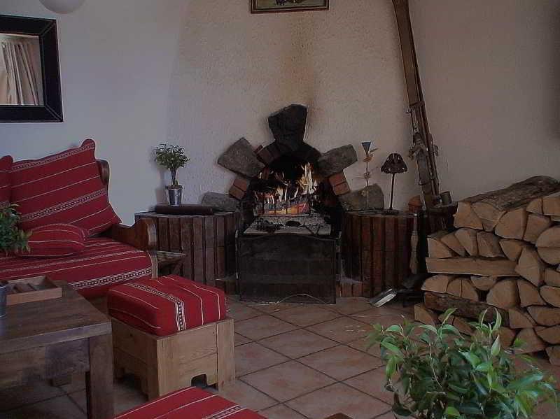 Auberge Restaurant Du Virage シャンルッス エクステリア 写真