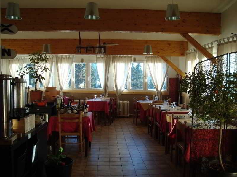 Auberge Restaurant Du Virage シャンルッス エクステリア 写真
