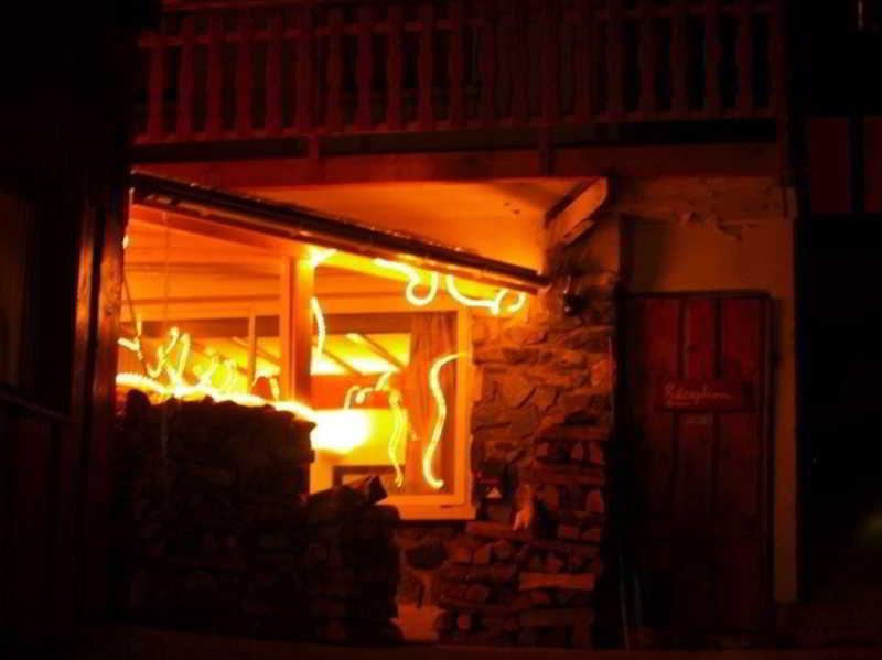 Auberge Restaurant Du Virage シャンルッス エクステリア 写真